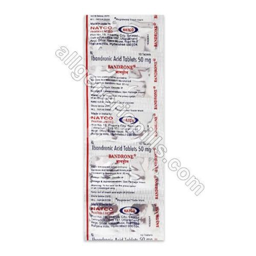 Bandrone 50 mg