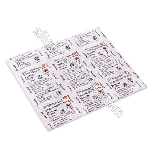 Banocide Forte 50 mg