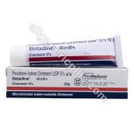 Betadine Ointment