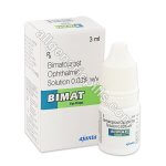 Bimat 3ml Eye Drop