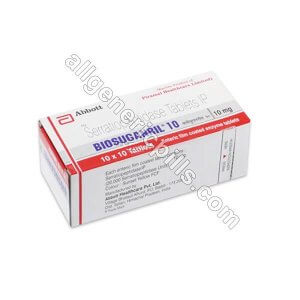 BIOSUGANRIL 10 mg