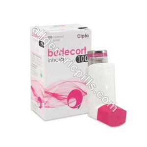 Budecort Inhaler 100 mcg