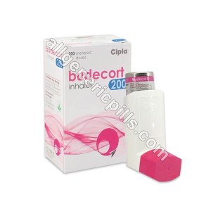 Budecort Inhaler 200mcg