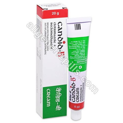 Candid B Cream 20 mg