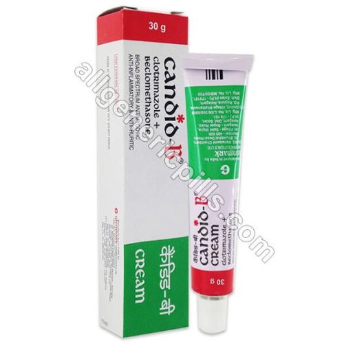 Candid B Cream 30 mg