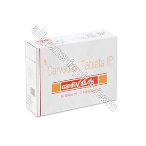 Cardivas 25 mg