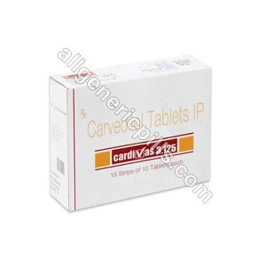 Cardivas 3.125mg