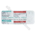 Cardivas Cr 40 Mg (Carvedilol)