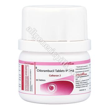 Celkeran (Chlorambucil)