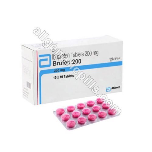 Brufen 200 Mg