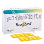 Buscogast 10 mg