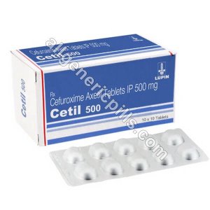 Cetil 500mg
