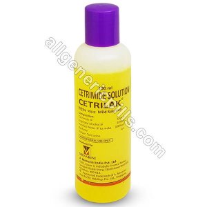 Cetrilak Mild Solution