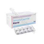 ALERID 10MG (CETIRIZINE)
