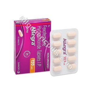 Allegra 120 mg