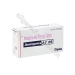 Amlopres AT 25 mg