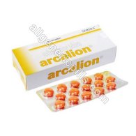 Arcalion 200 mg (Sulbutiamine)