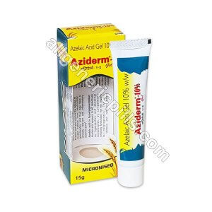AZIDERM GEL (AZELAIC ACID)
