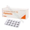 CIPLACTIN (CYPROHEPTADINE)