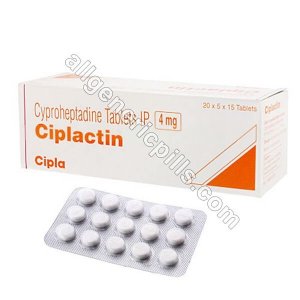 CIPLACTIN (CYPROHEPTADINE)