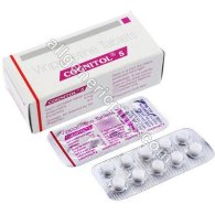 Cognitol 5 mg (Vinpocetine)
