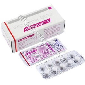 Cognitol 5 mg