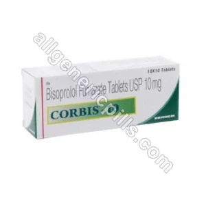 Corbis 10 mg (Bisoprolol)