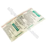 Corbis 5 mg (Bisoprolol)