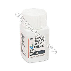 Crizalk 250mg