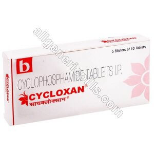 Cycloxan 50mg