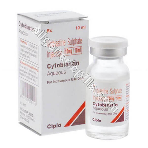 Cytoblastin 10 mg Injection