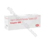 Ecosprin 150 mg (Aspirin)