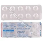 Korandil 5 mg (Nicorandil)