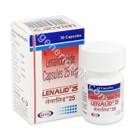 Lenalid 15mg (Lenalidomide)