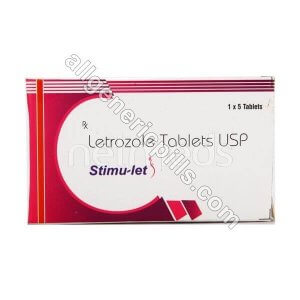 Letrozole 5 mg
