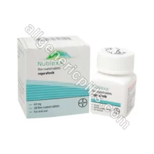 Nublexa 40 mg (Regorafenib)