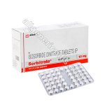 Sorbitrate 10 mg