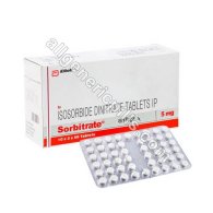 Sorbitrate 5 mg (Isosorbide Dinitrate)