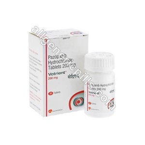 Votrient 200 Mg