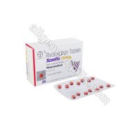 Xarelto 15 mg (Rivaroxaban)