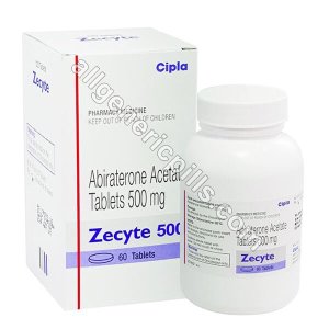 Zecyte 500 mg