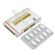 Bicatero 50 mg (Bicalutamide)