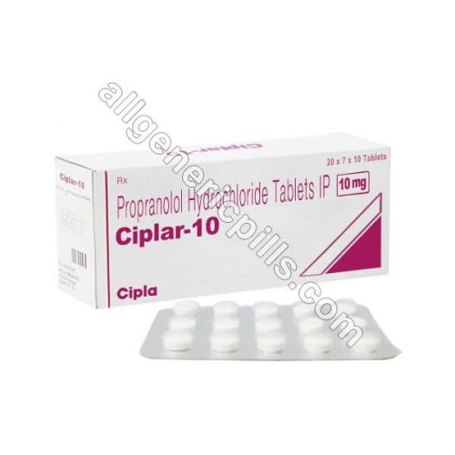 Ciplar 10 mg