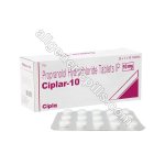 Ciplar 10 mg