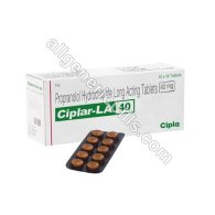 Ciplar LA 40 mg (Propranolol)