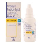 CLINDAC A SOLUTION (CLINDAMYCIN)