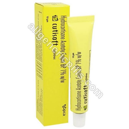 CUTISOFT CREAM (HYDROCORTISONE)