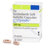 Cyendiv 100 mg (Nintedanib)