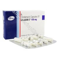 DALACIN C 150MG (CLINDAMYCIN)