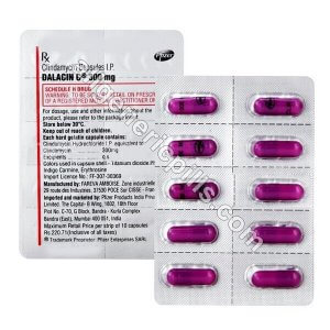 Dalacin C 300mg